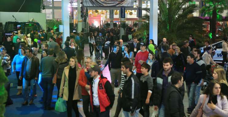  ExpoBento 2017 ultrapassa 226 mil visitantes e consolida saldo positivo nos negócios