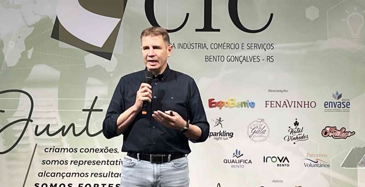 No CIC-BG, secretário Ernani Polo detalha ações para desenvolvimento socioeconômico do Estado