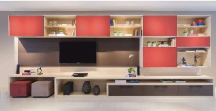 Evviva inova com sistema de som oculto no móvel