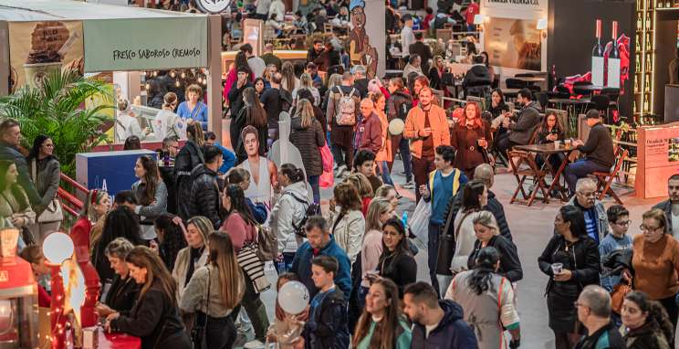 Expositores apostam na 34ª ExpoBento como vitrine de negócios em 2026