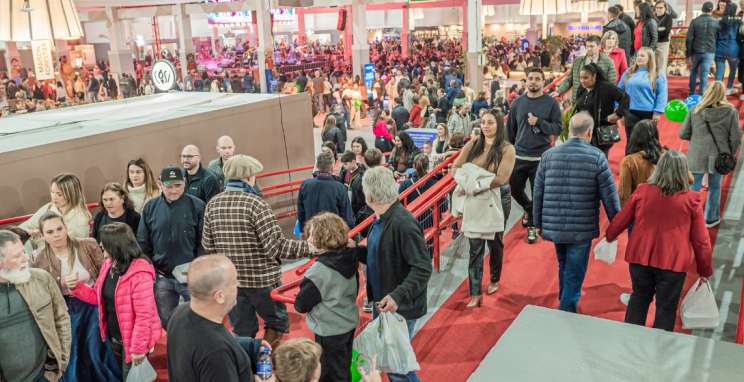 ExpoBento está com mais de 90% dos espaços comercializados