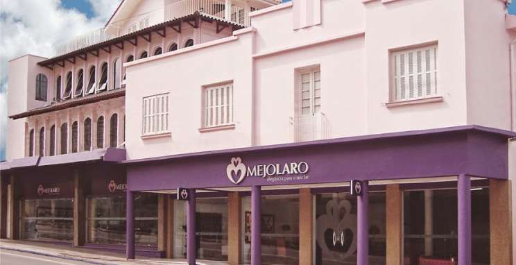 Mejolaro, o lar da sua casa há mais de 70 anos