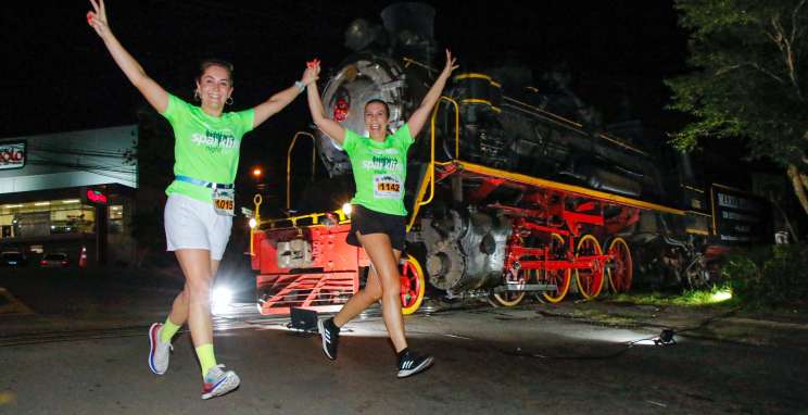 Sparkling Night Run ocorre daqui a dois meses em Bento Gonçalves