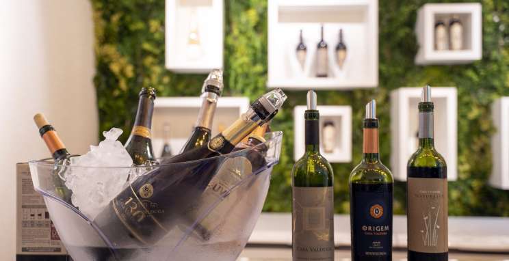 Cinco atrações para curtir a Festa Nacional do Vinho