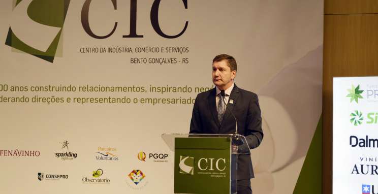 Panorama Socioeconômico do CIC-BG mostra maior faturamento de empresas