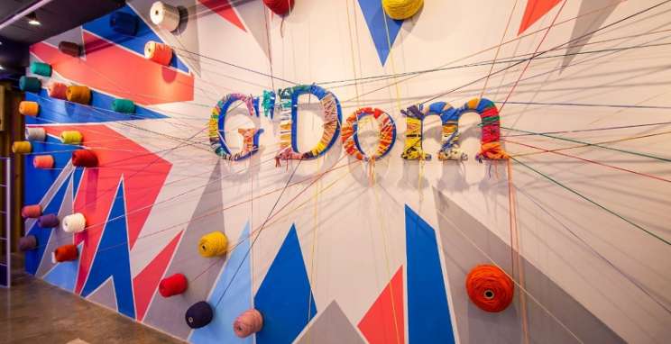 Malhas G’Dom celebra 40 anos de fundação