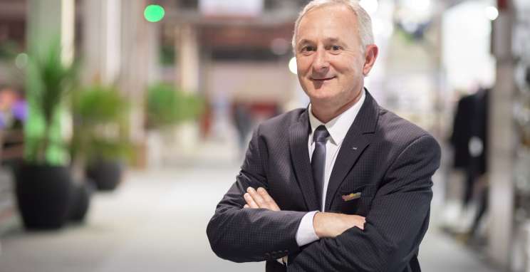 Eventos híbridos devem ser tendência, diz Gilberto Durante