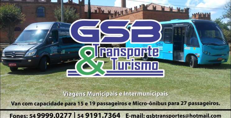 GSB Transporte tem frota especializada para atender o mercado