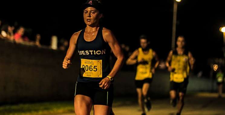 Atletas da Sparkling Night Run adaptam rotina de treinos durante a quarentena