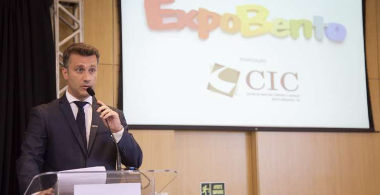 ExpoBento e Fenavinho juntas em 2019
