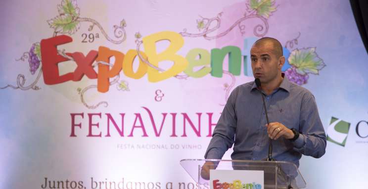 ExpoBento e Fenavinho juntas em 2019