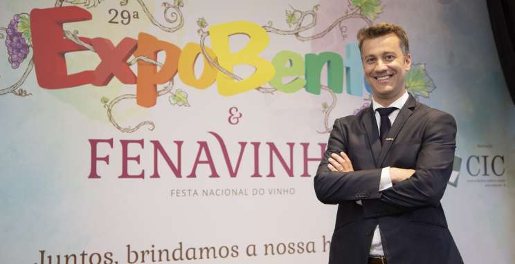 ExpoBento e Fenavinho juntas em 2019