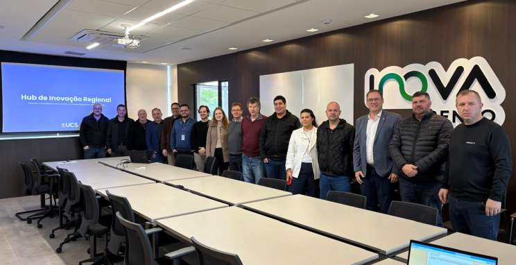  Inova Bento e UCS seguem em projeto voltado para a inovação - Crédito: Divulgação Inova Bento