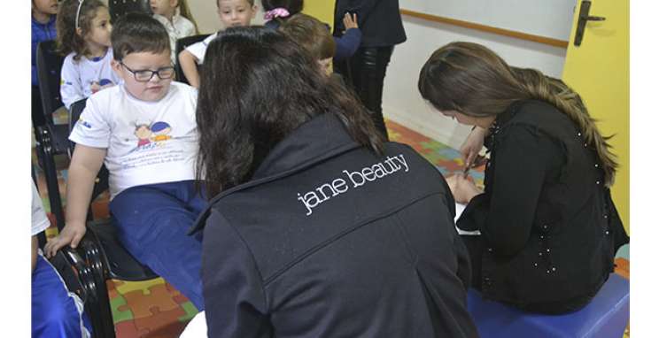 Incentivo ao voluntariado inspira classe empresarial de Bento Gonçalves