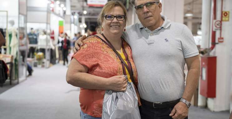 ExpoBento e Fenavinho atraem mais de 95 mil visitantes nos primeiros quatro dias