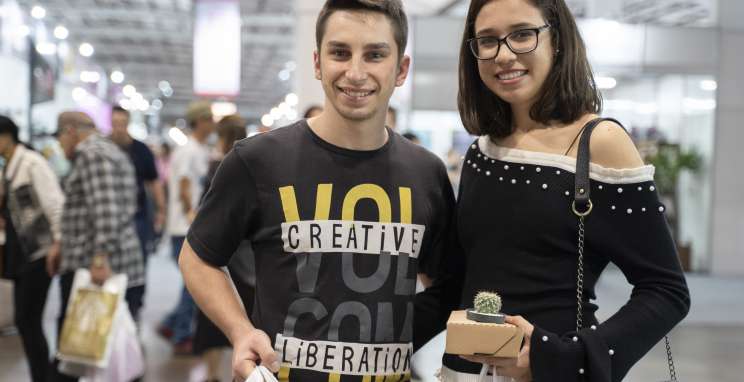 ExpoBento e Fenavinho atraem mais de 95 mil visitantes nos primeiros quatro dias