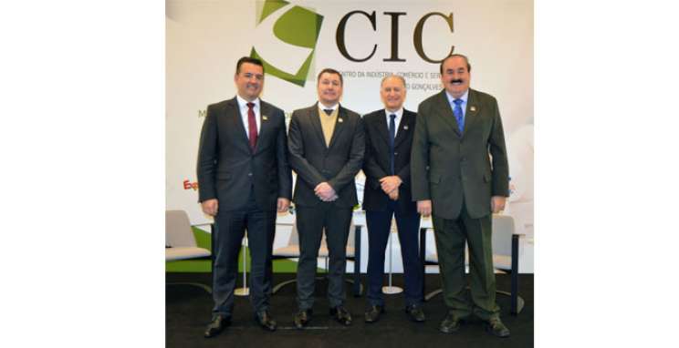 Painel traz vivências de dirigentes do CIC-BG