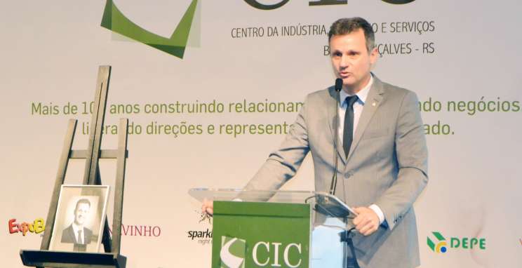 Liberdade econômica não é ideologia, diz Goergen