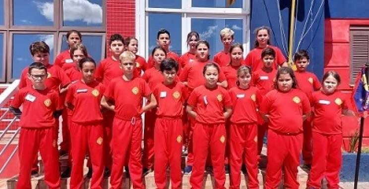 CIC-BG é um dos apoiadores do projeto Bombeiro Mirim