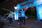  Sparkling Night Run comemora décima edição com mais de mil atletas pelas ruas de Bento Gonçalves