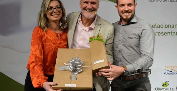 No CIC-BG, Emilio Finger convida a desfrutar o agora para ser feliz