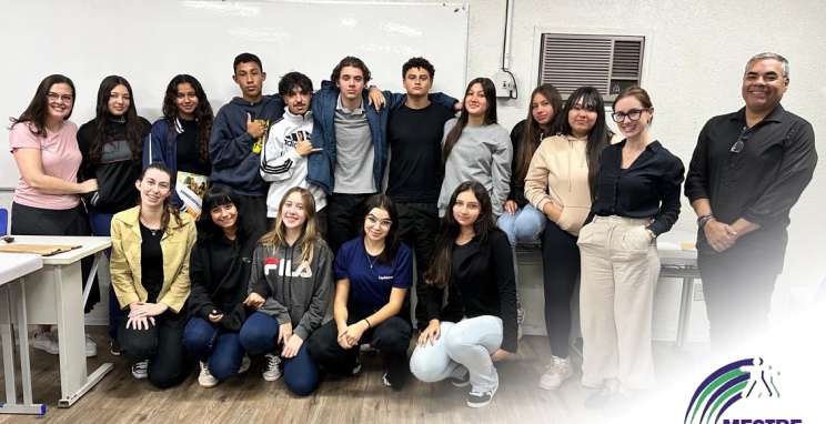 Jovens empreendedores iniciam jornada no Miniempresa 2025