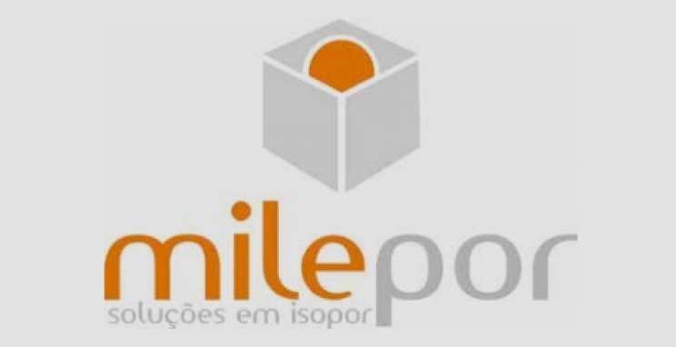 Milepor apresenta soluções em Isopor