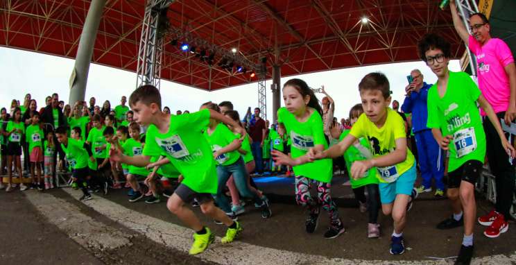  Sparkling Night Run realiza 10ª edição com recorde de inscritos em 26 de outubro