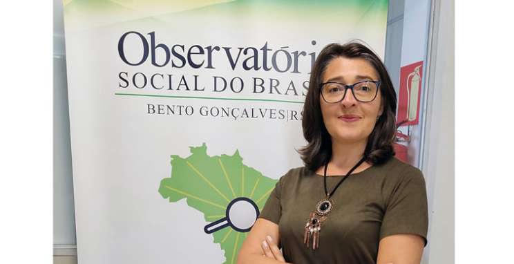 Fernanda Titton avalia gestão à frente do Observatório Social