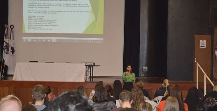 OSB-BG apresenta prestação de contas do último quadrimestre de 2021