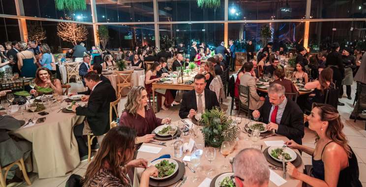 Noite de Gala dos Vinhos & Espumantes fortalece setor e projeta qualidade dos rótulos regionais