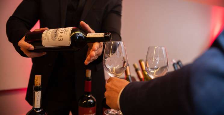 Noite de Gala dos Vinhos & Espumantes reúne 25 vinícolas em sua terceira edição