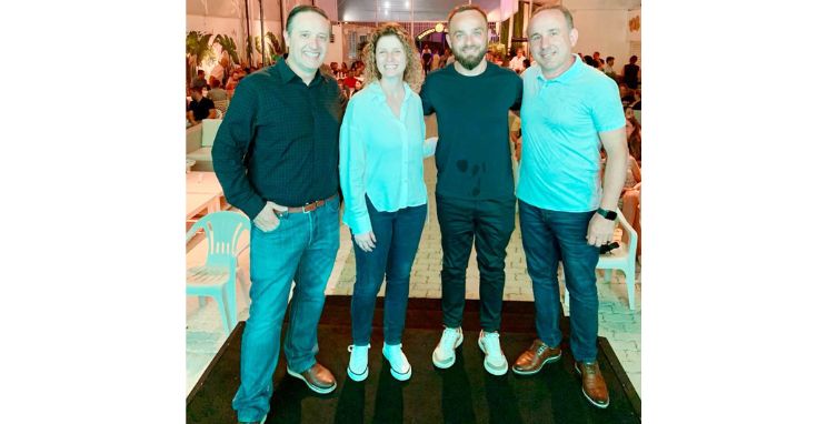 Comércio participa de encontro de atualização com novidades da maior feira varejista do mundo