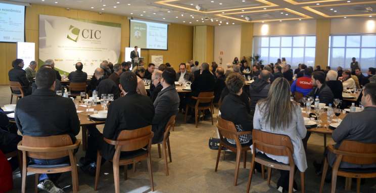 FIERGS faz defesa da indústria em encontro no CIC-BG