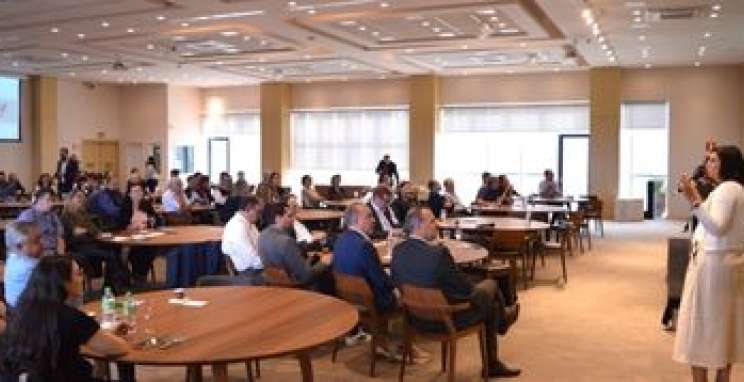 Reforma tributária e redução da jornada mobilizam debate empresarial no CIC-BG