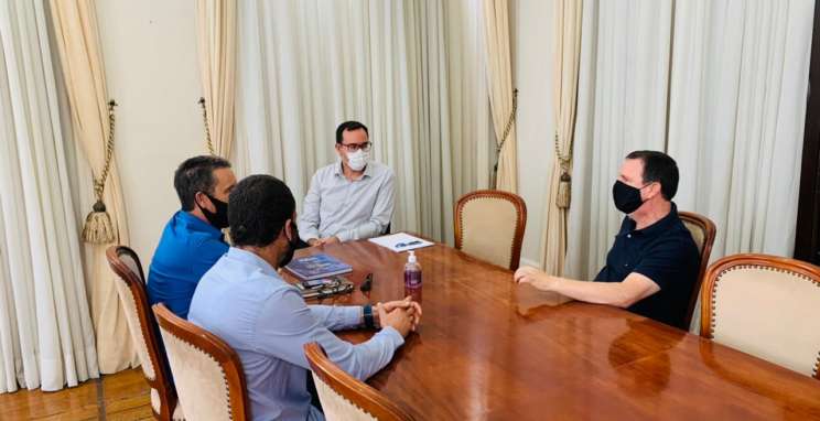 Bento+20 trabalha na implantação do Masterplan