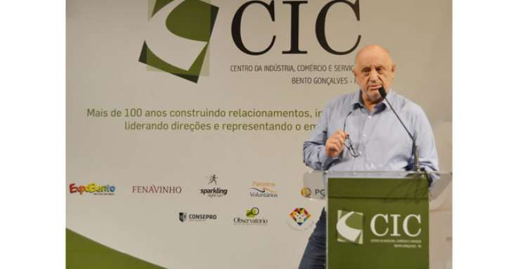 Daniel Piardi mostra como utilizar a neurociência a favor dos negócios no CIC-BG