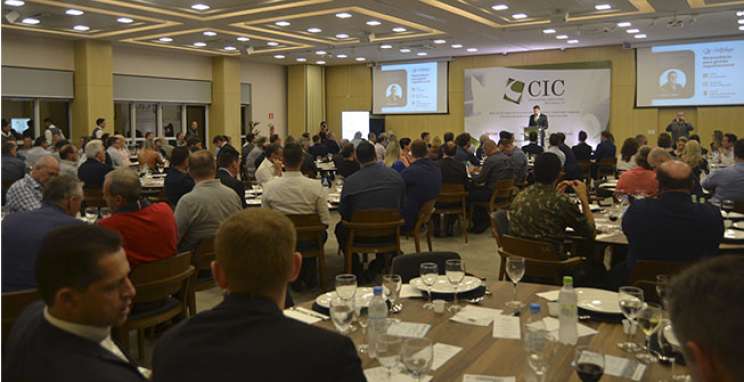 Pasin fala sobre investimentos do município no CIC-BG