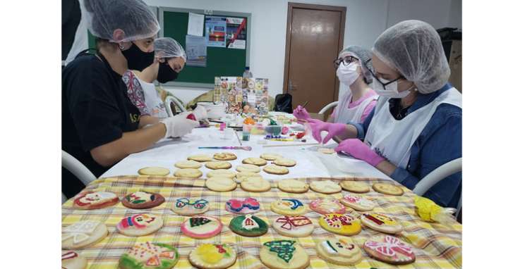 Parceiros Voluntários encerra o ano com fortalecimento de rede solidária em Bento Gonçalves