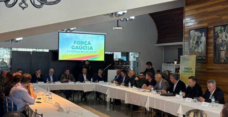 CIC-BG participa de encontro regional para apresentação de demandas da Serra 