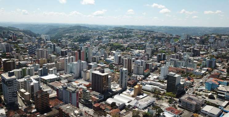 Dados do OECON do CIC-BG trazem panorama dos empregos em Bento Gonçalves - Crédito: Rodrigo Parisotto