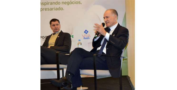 Painel traz vivências de dirigentes do CIC-BG