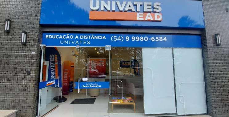 Sede da Univates em Bento - Flávia Nunes