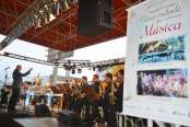 Projeto EnCantos tem apresentação musical gratuita neste domingo na Via Del Vino