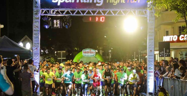Sparkling Night Run 2017 está confirmada para o dia 11 de novembro