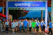 Sparkling Night Run reúne mais de 700 participantes em sua 6ª edição