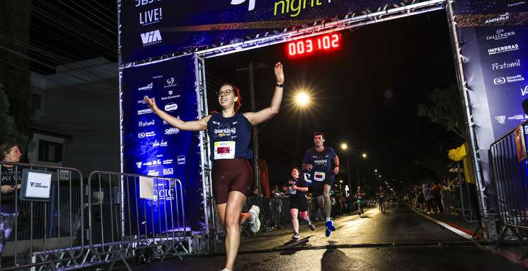 Contagem regressiva: prepare-se para participar da Sparkling Night Run