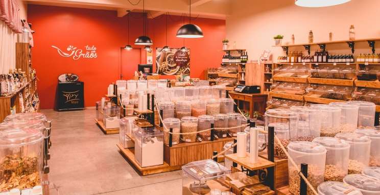 Tudo em Grãos é referência no comércio a granel em Bento Gonçalves