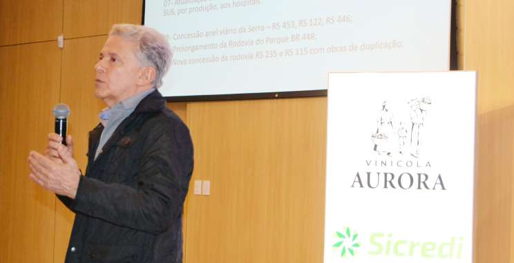 No CIC-BG, Federasul identifica demandas para região crescer