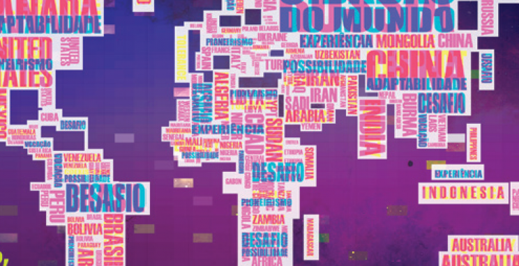 Yázigi oferece vivência sem fronteiras